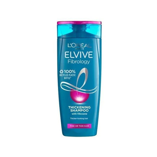 L'Oreal Elvive Fibrology Thickening Shampoo 250ml