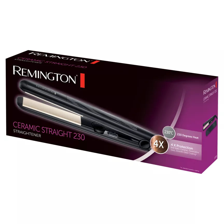 Remington S3500 230 Ceramic Slim Hair Straightener