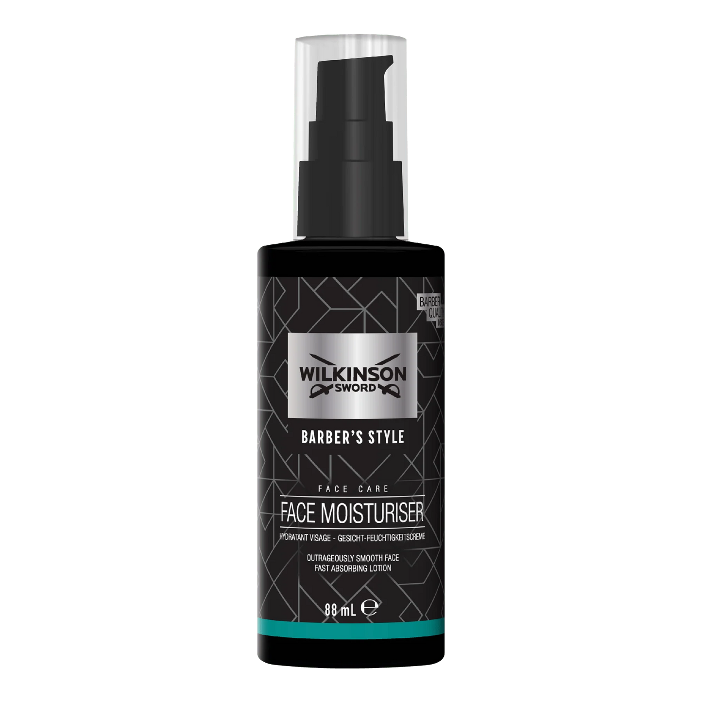 Wilkinson Barber Style Face Moisturiser 88ml