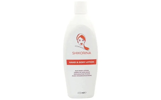 Shikorina Hand & Body Lotion 500ml