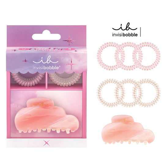 Invisibobble Gift Set CloudPop Hair Accessories