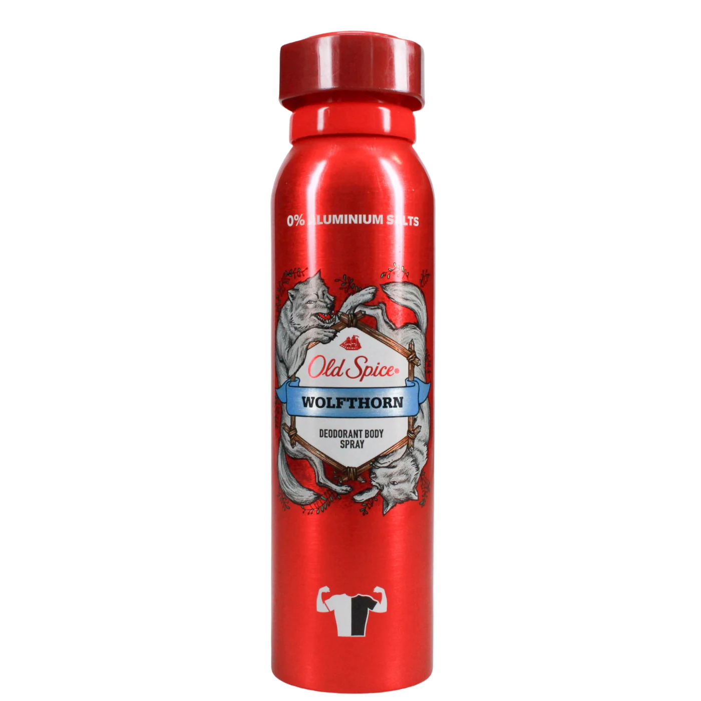 Old Spice 48 Hours Freshness Deodorant Body Spray 150ml