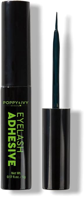 Absolute New York's Poppy and Ivy Tube Eyelash Adhesive