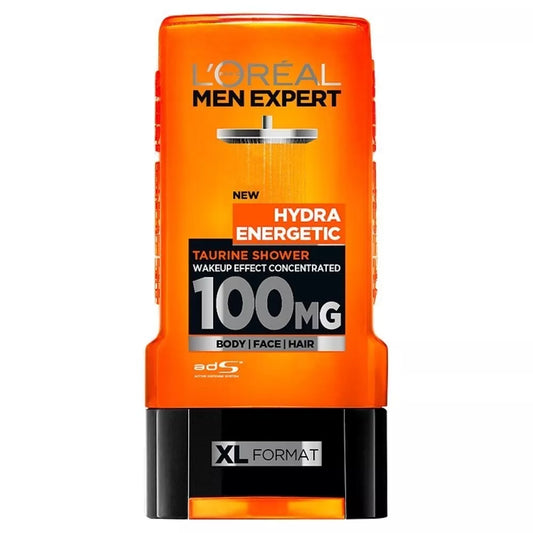 L'Oreal Men Expert Hydra Energetic Shower Gel 300ml