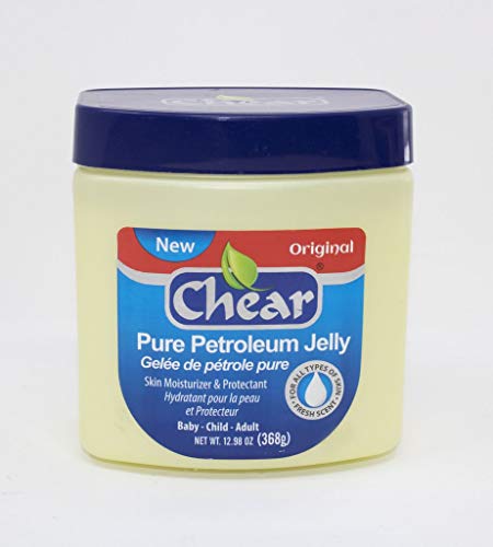 Chear Pure Petroleum Jelly – CC Hair And Beauty