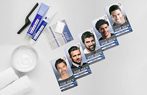 FYNE For Men Permanent Hair Color