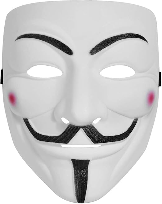 Anonymous Mask