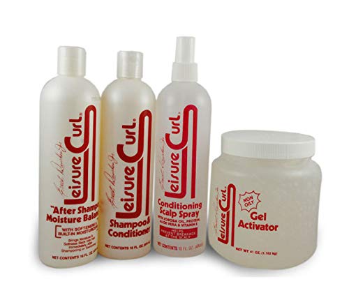Leisure Curl Dry Curl Moisture Balance Spray 16 oz