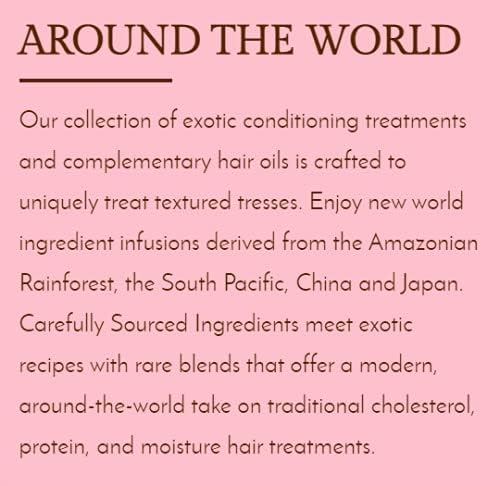 CAMILLE ROSE Buritti Nectar Repair Cholesterol Treatment 8oz