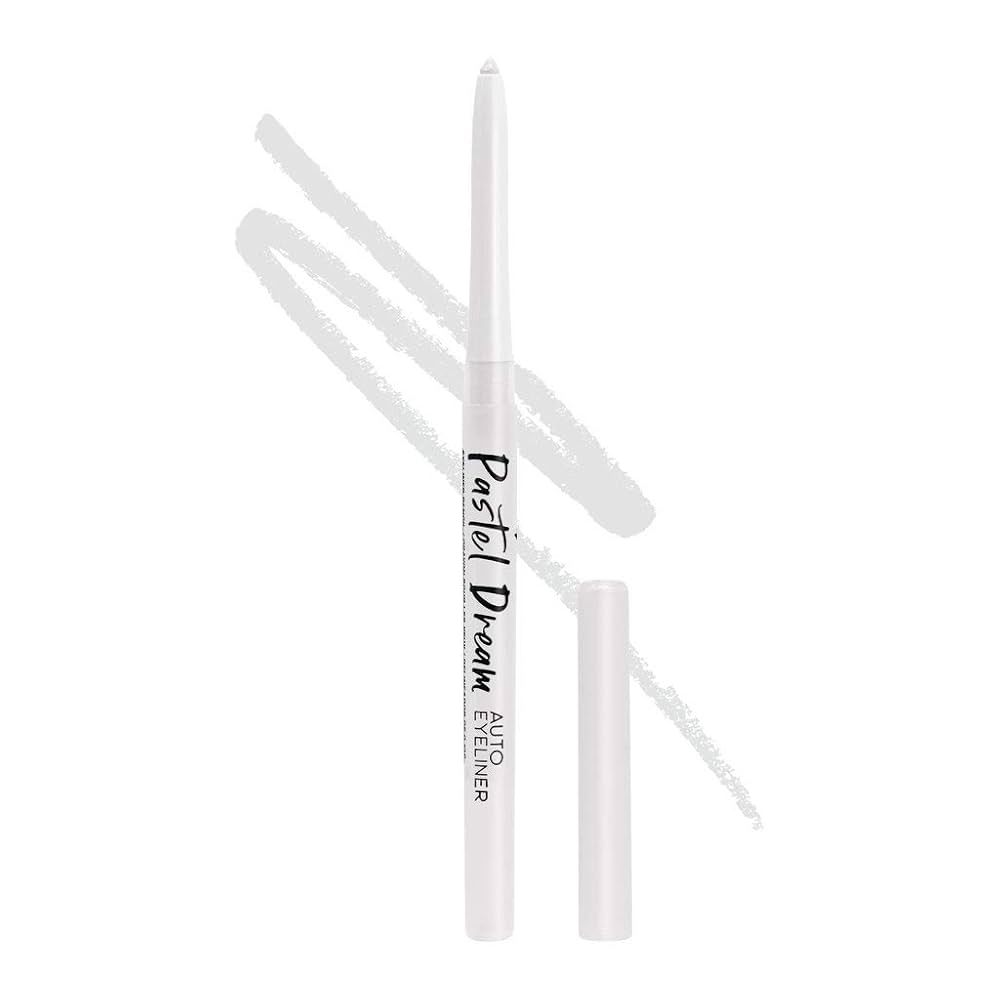 L.A. Colors Gel Glide Eyeliner - Glide-On Gel Formula - Long Wearing