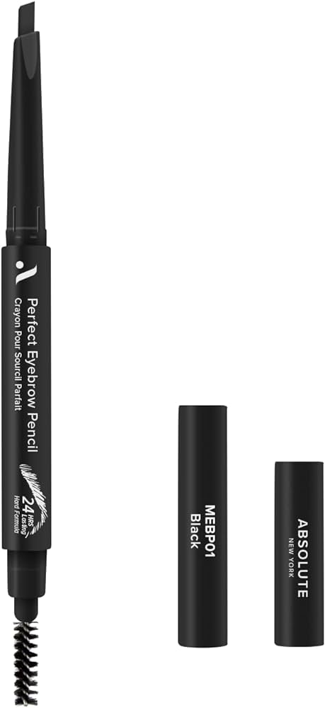 Absolute New York Perfect Eyebrow Pencil: