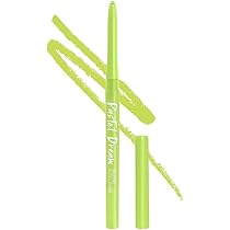 L.A. Colors Gel Glide Eyeliner - Glide-On Gel Formula - Long Wearing