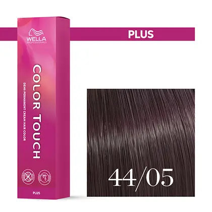Wella Color Touch - Plus
