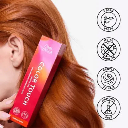 Wella Color Touch - Pure Naturals