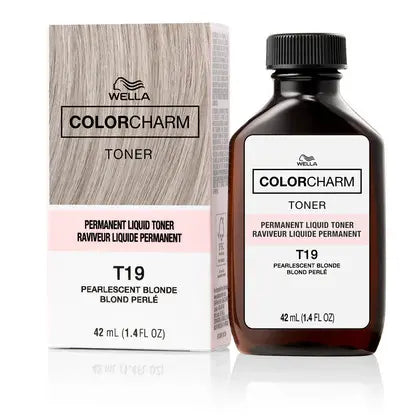 Wella Permanent Liquid Toners Color Charm 42ML