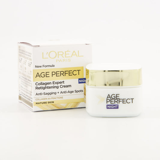 Loreal Age Perfect Night Cream 50ml