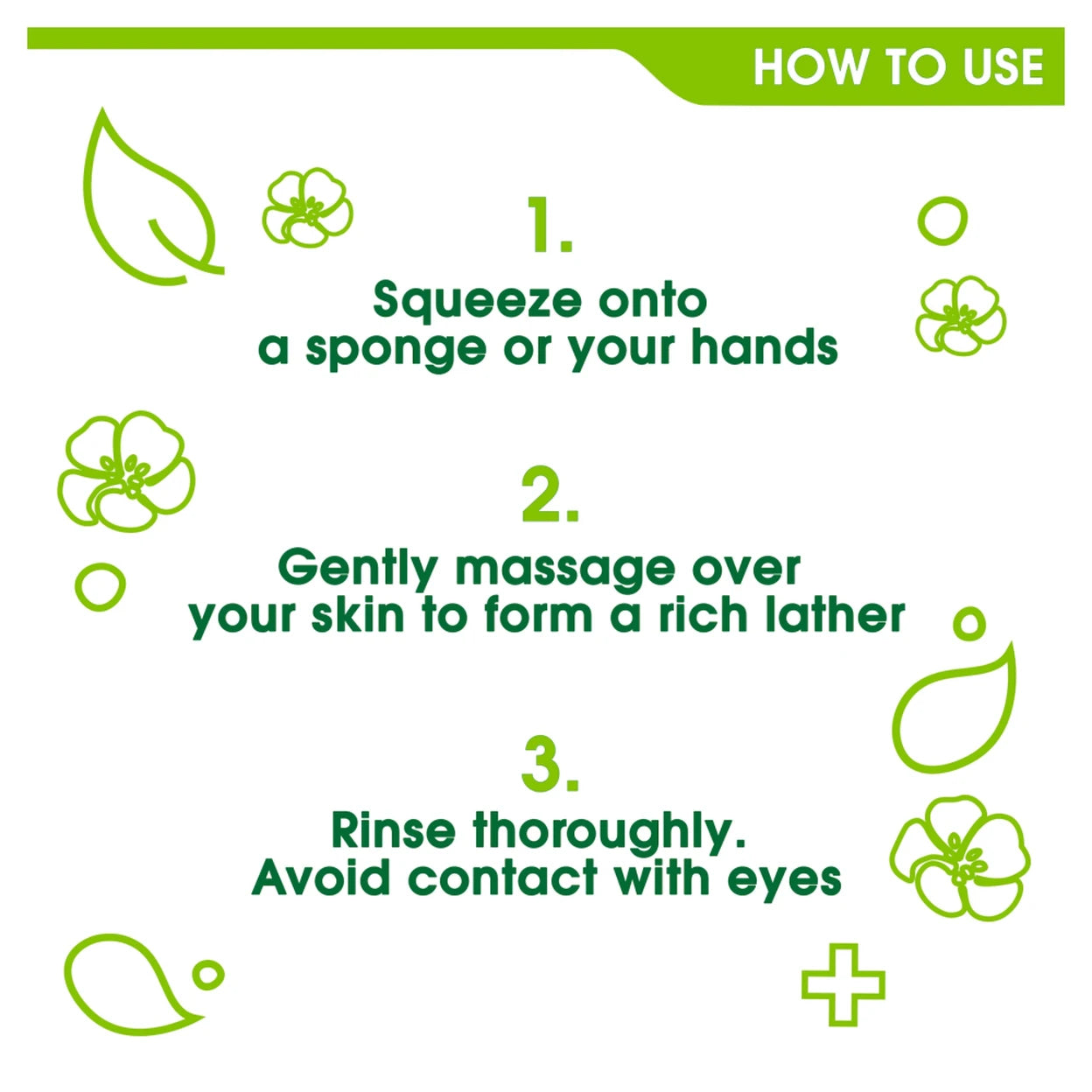 Simple Kind to Skin Shower Cream Nourishing 225 ml