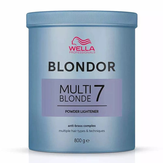 Wella Blondor Multi Blonde Bleach Powder 800g