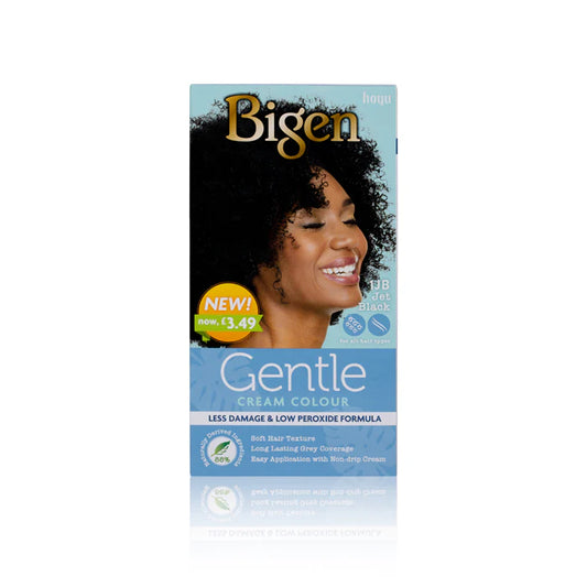 Bigen Gentle Cream Hair Colours