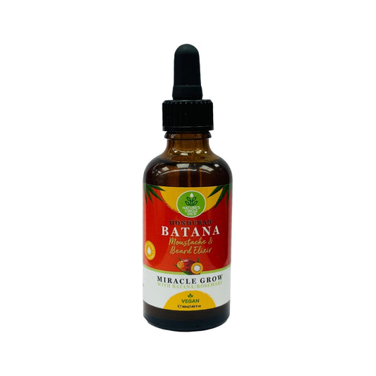 Natures Circle Oils Batana with Rosemrary Moustache & Beard Elixir 100ml