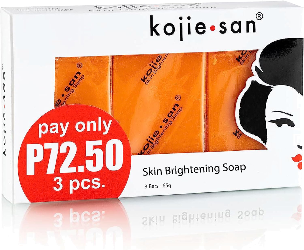Kojie San Skin Brightening Soaps