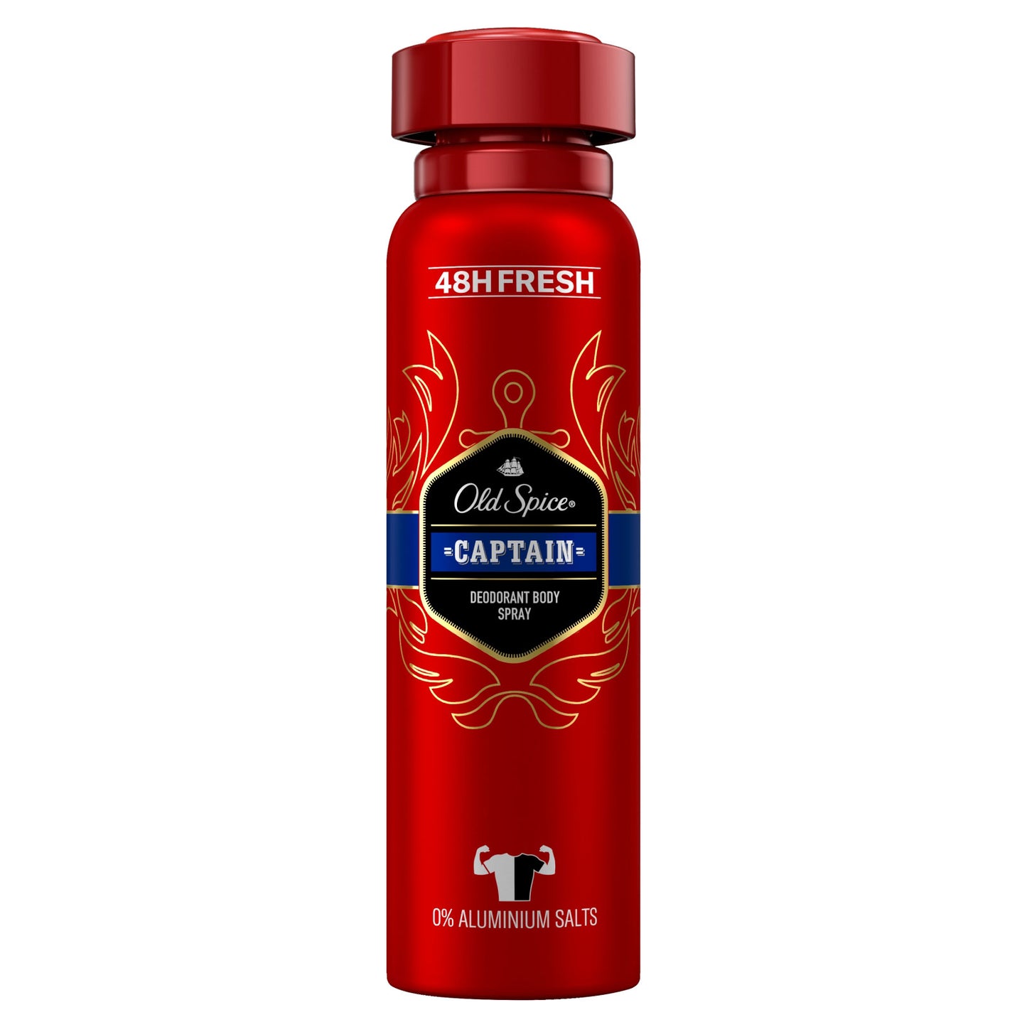 Old Spice 48 Hours Freshness Deodorant Body Spray 150ml