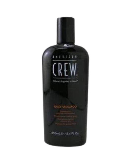 American Crew Men Classic Gray Shampoo 250ml/8.45oz