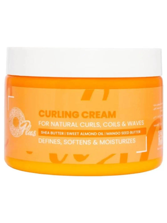 Oplus Curly Hair Defining Curling Cream 350ml