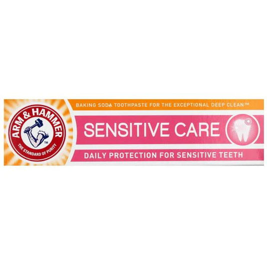 Arm & Hammer Teeth Care Toothpaste 75ml