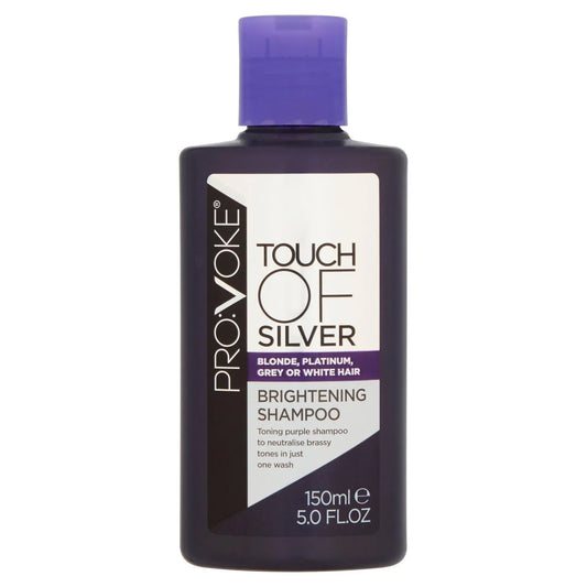 Pro:Voke Touch Of Silver Brightening Shampoo - 150ml