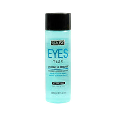 Beauty Formulas Eyes Yeux Eye Makeup Remover For All Skin Types - 6.7oz