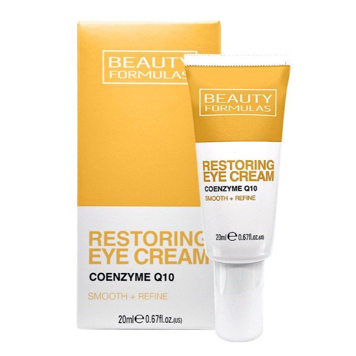 Bf Restoring Eye Cream Coenzyme Q10 20ml