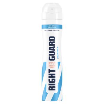 Right Guard Total Defence 5 Women Invisible Anti-Perspirant 250Ml
