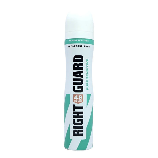 Right Guard Total Defence 5 Women Pure Anti-Perspirant 250Ml