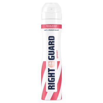 Right Guard Women Sport Anti-Perspirant Spray 250Ml