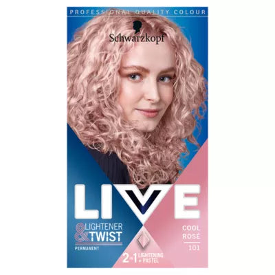 Schwarzkopf Live Colour Lift Hair Colour