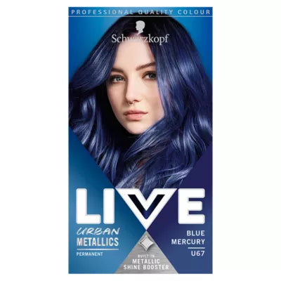 Schwarzkopf Live Colour Lift Hair Colour