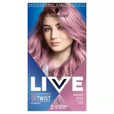 Schwarzkopf Live Colour Lift Hair Colour