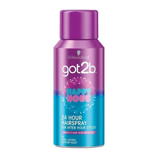 Schwarzkopfgot2B Happy Hour Hairspray 100ML