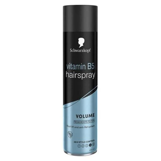 Schwarzkopf Volume Lift Hair Spray 400Ml