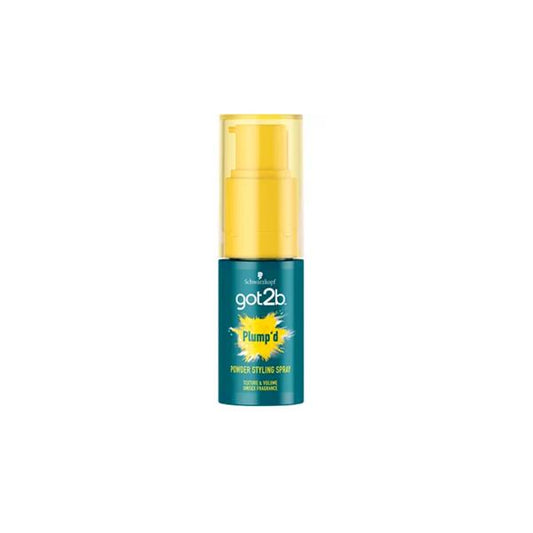 Got2b Pump'd Powder Styling Spray