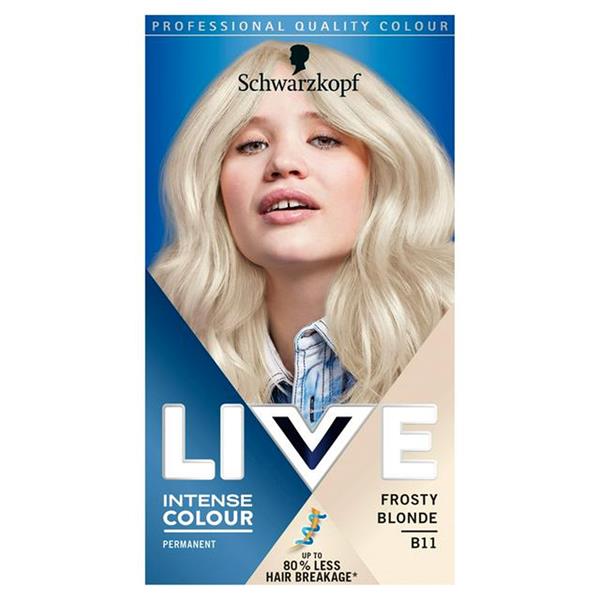 Schwarzkopf Live Colour Lift Hair Colour