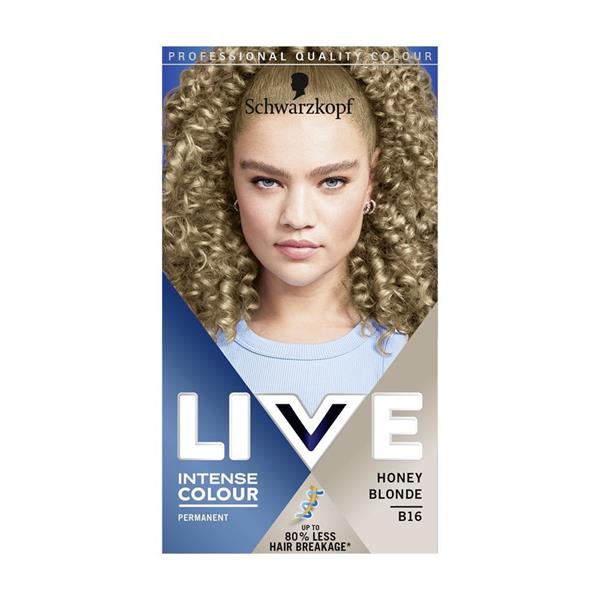 Schwarzkopf Live Colour Lift Hair Colour
