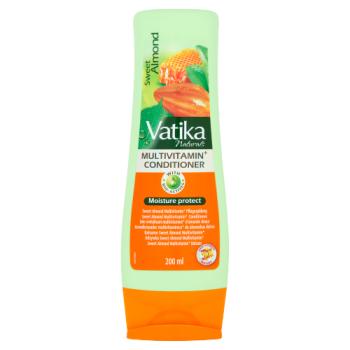 Vatika Naturals Multivitamin + Conditioner Sweet Almond 200ml