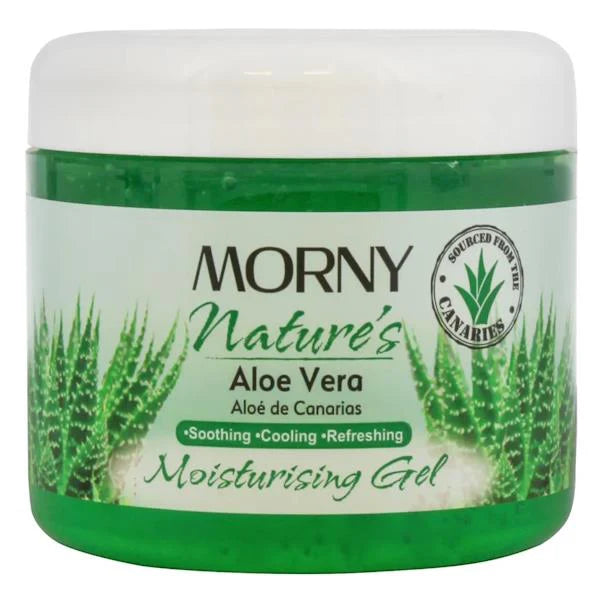 Morny Nature's Aloe Vera Moisturising Gel