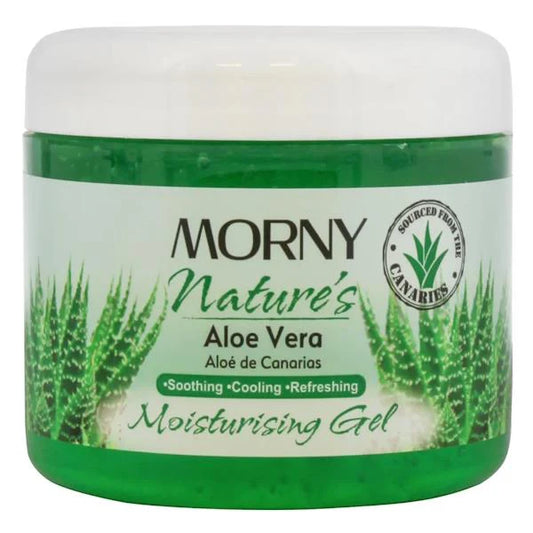 Morny Nature's Aloe Vera Moisturising Gel 300ml