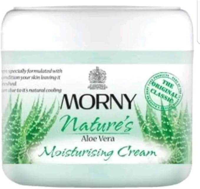 Morny Aloe Vera Moisturising Cream 300ml