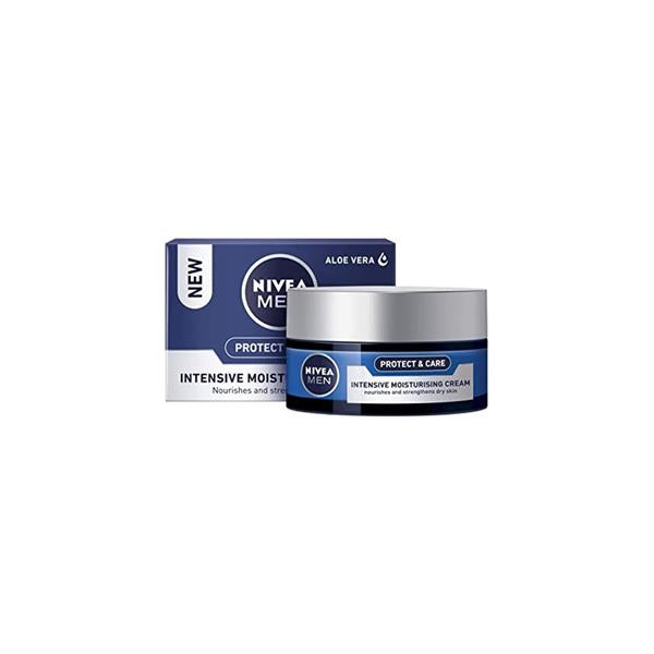 Nivea MenProtect & Care Intensive Moisturising Cream 50ml