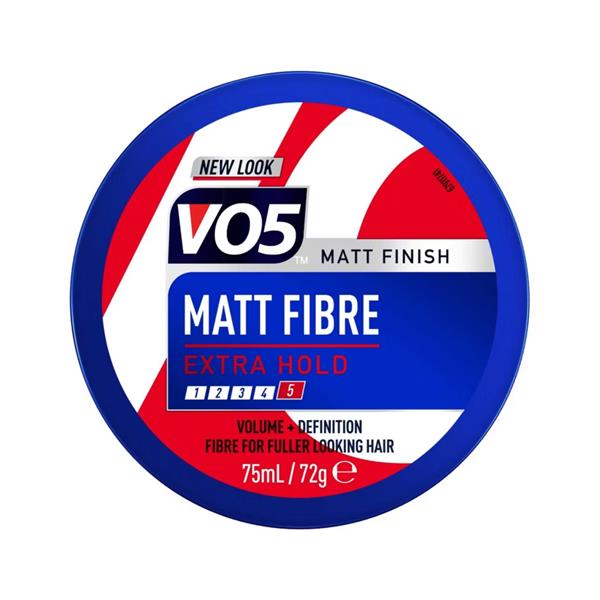 V05 Matt Fibre extra Hold 75ml