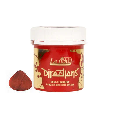 Directions Semi-Permanent Hair Colour 100ml